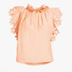 MAGALI PASCAL Corinne Top Beige Small